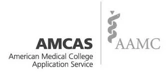 AMCAS, the American Medical College Application Service, logo