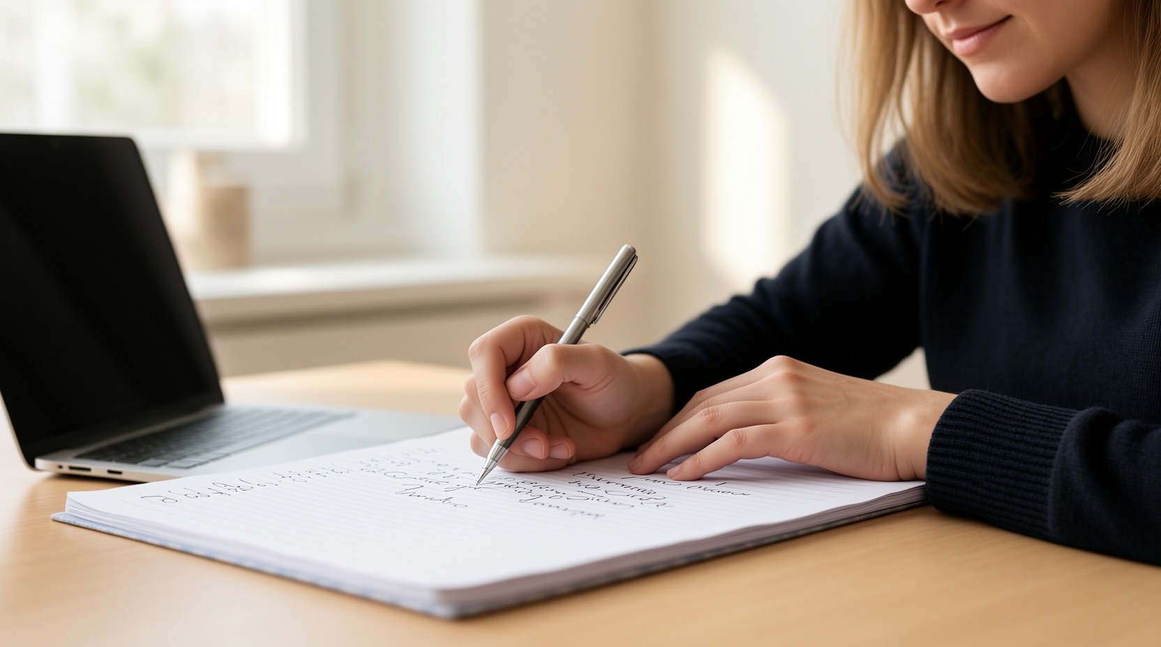 Writing an application essay